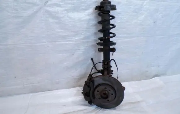 Front shock absorber/damper