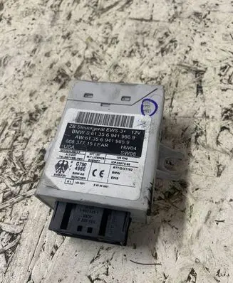 BMW X3 E83 Immobilizer control unit/module 60837715LEAR