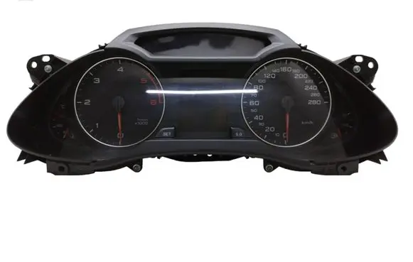 Audi A4 S4 B8 8K Speedometer (instrument cluster) 8K0920900J 503062370502