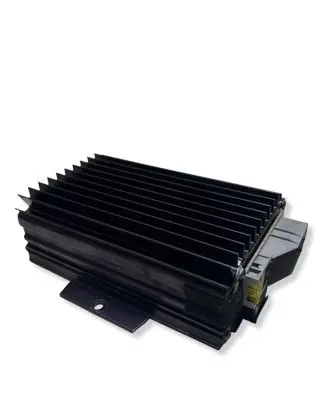 Mercedes-Benz ML W163 Sound amplifier A1638202789 260846003056815