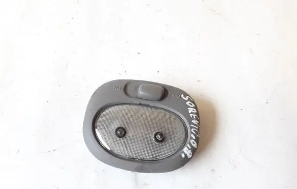 KIA Sorento Interior lighting switch 9262029610