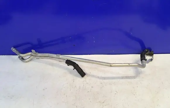 Jaguar F-Type Engine coolant pipe/hose 8W8318C553AE