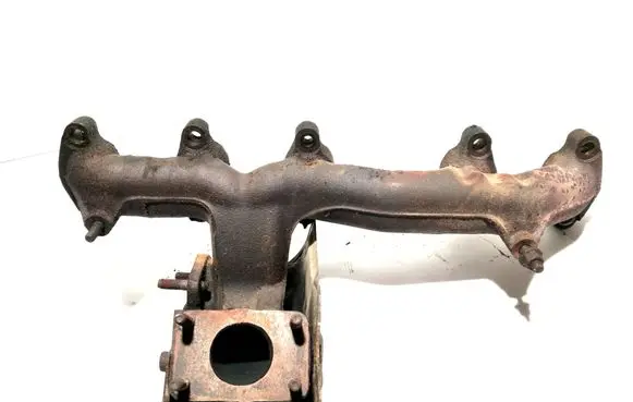 Volkswagen Crafter Exhaust manifold 076253033