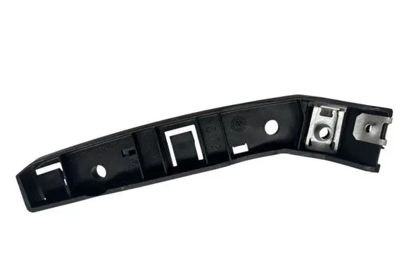 Front bumper support beam