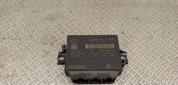 Skoda Octavia Mk2 (1Z) Parking PDC control unit/module 5J0919475A