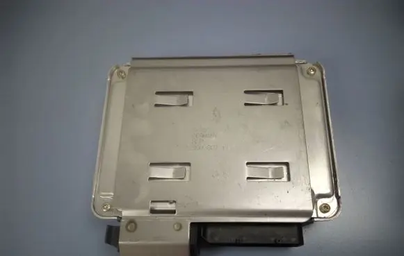 Audi A4 S4 B6 8E 8H Engine control unit/module 8E0907411