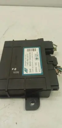 Ford Galaxy Comfort/convenience module 7M0962257F 5WK4555