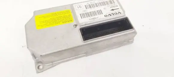 Volvo V70 Airbag control unit/module 0285001456 p30658912