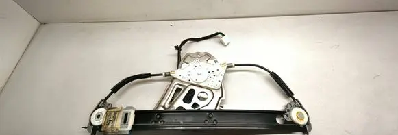 Mercedes-Benz S W220 Rear door window regulator with motor A2207301946