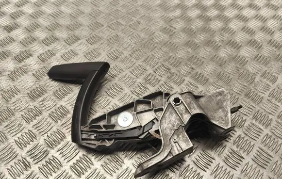 Audi A3 S3 8P Handbrake/parking brake lever assembly 8P0711303C