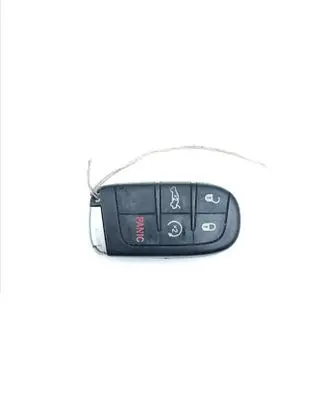 Dodge Challenger Ignition key/card 68394195AA