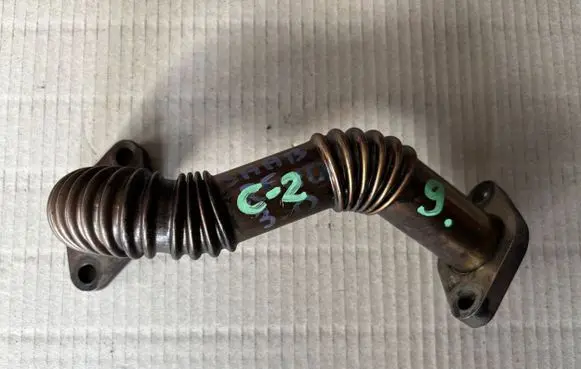 Renault Espace - Grand espace IV EGR valve line/pipe/hose