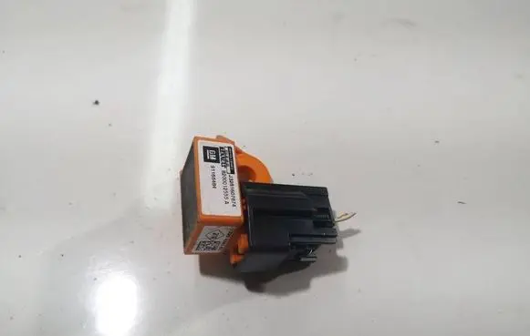 Renault Espace - Grand espace IV Airbag deployment crash/impact sensor 8200012555