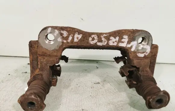 Toyota Corolla Verso AR10 Brake caliper pad carrier rear 