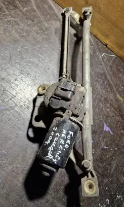 Ford Cougar Front wiper linkage and motor 8a016730sa