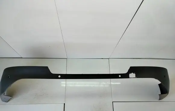 BMW X4 G02 Rear bumper lower part trim 7416045