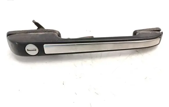 Volkswagen Polo II 86C 2F Front door exterior handle 171837211A 171837211