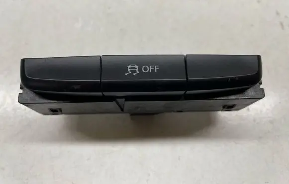 Audi A4 S4 B8 8K ESP (stability program) switch 8K0959673F