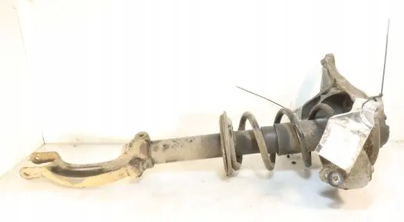 Audi A4 S4 B8 8K Front shock absorber with coil spring