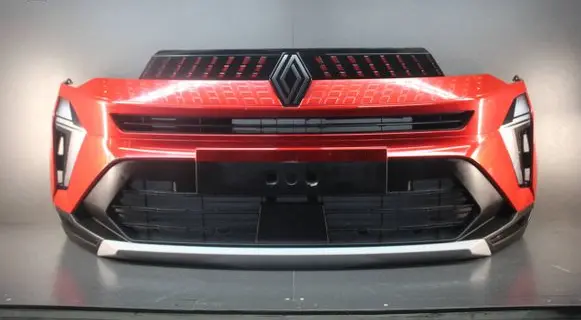 Renault Captur II Front bumper 620224968R
