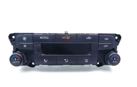 Ford S-MAX Climate control unit BM2T18C612AB