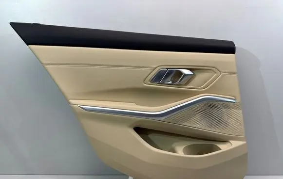 BMW 3 G20 G21 Rear door card panel trim 