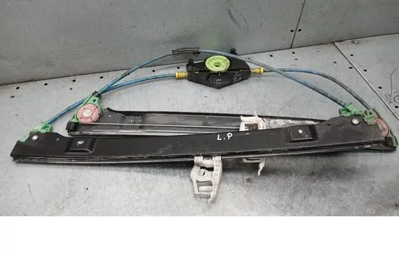 Fiat Stilo Front door window regulator with motor 