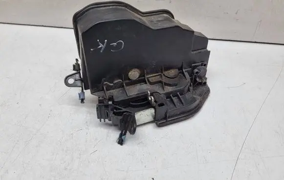 BMW X3 F25 Rear door lock 7276685