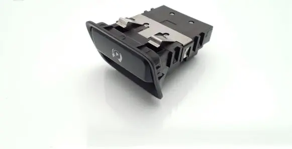 Hand parking brake switch