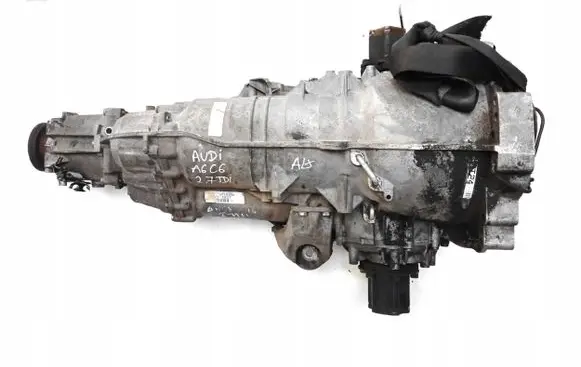 Audi A6 S6 C6 4F Automatic gearbox 1071301252kgw