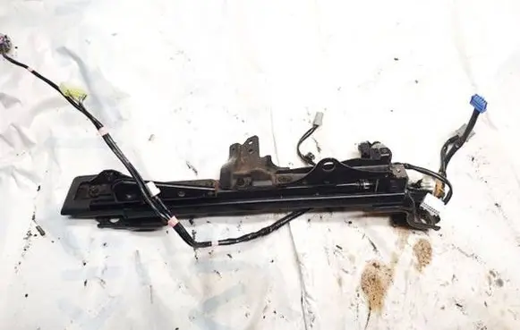 Mazda CX-7 Driver seat console base eg2357150