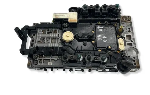 Mercedes-Benz E W211 Gearbox control unit/module A0034460310