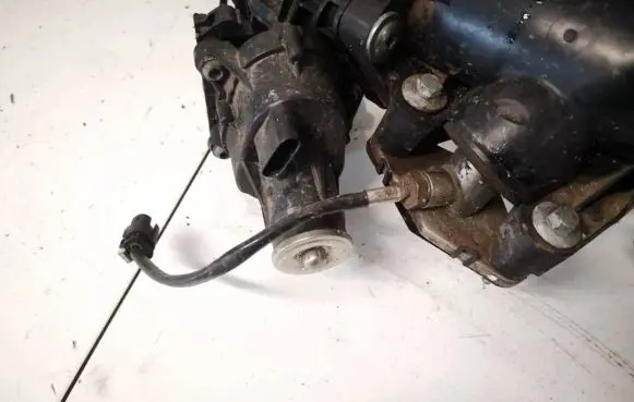 BMW 5 GT F07 Exhaust gas temperature sensor 0728000452 072800-0452