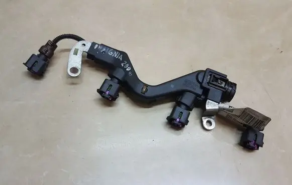Opel Insignia A Fuel injector wires GM55567592
