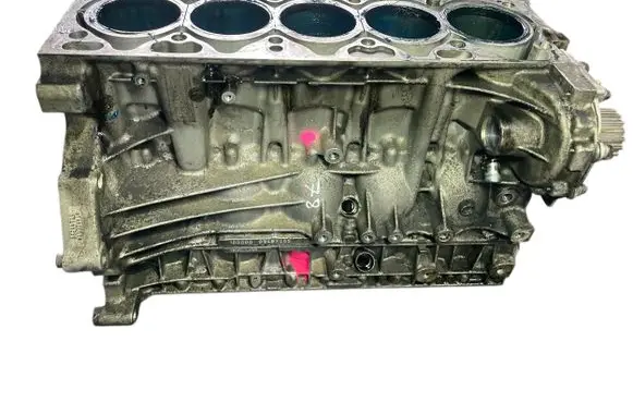 Volvo XC60 Engine block D5244T15