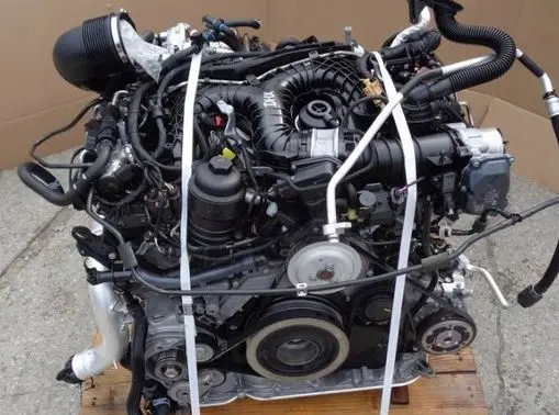 Audi Q8 Engine swap DHX