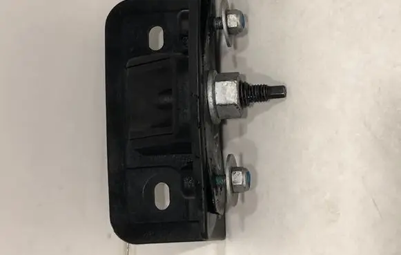 BMW X6 E71 Front door exterior handle/bracket 7175827 11884410