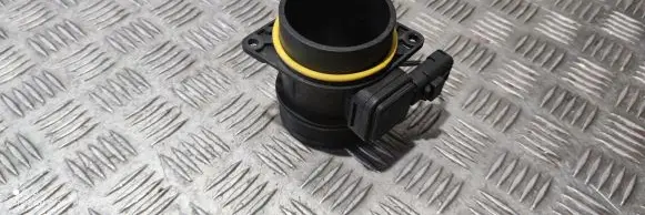 Jaguar XF X250 Mass air flow meter 4R8Q12B579AC