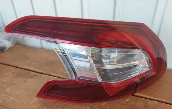 Peugeot 308 Rear/tail lights 9677817680
