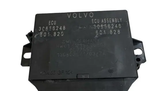 Volvo XC90 Parking PDC control unit/module 30656248 30656246 601820
