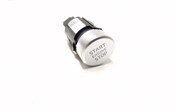 Audi A4 S4 B9 Engine start stop button switch 8W1905217F 10139400 05072017