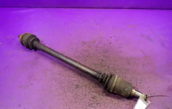 Smart ForTwo I Front driveshaft