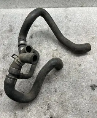 Mercedes-Benz A W168 Engine coolant pipe/hose E0201392