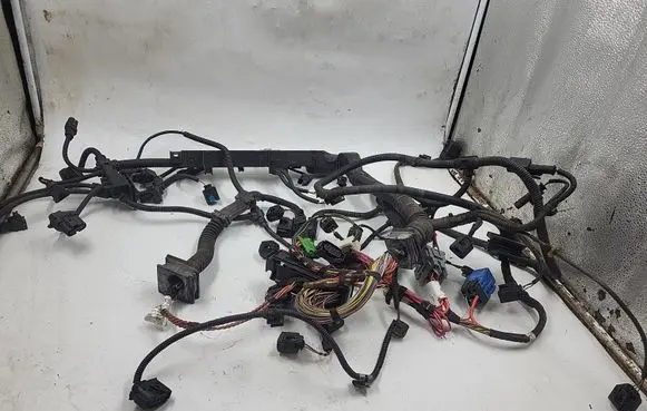 BMW X1 E84 Engine installation wiring loom 53781210 7802194