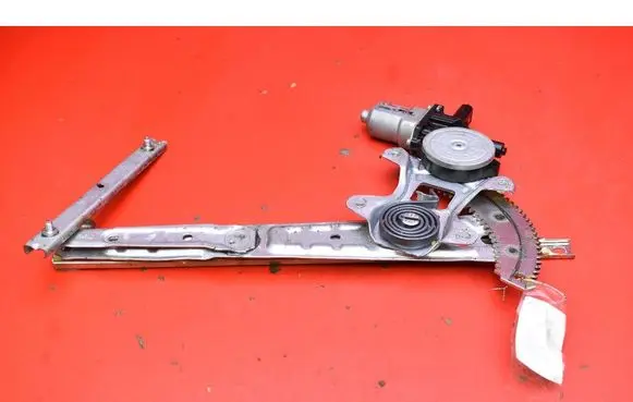 Honda Civic X Front door window regulator with motor 