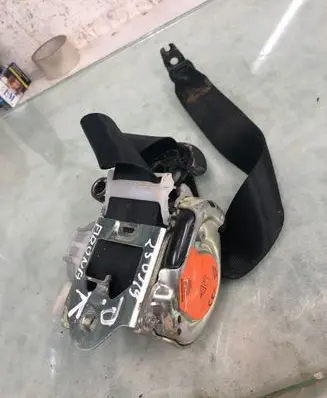 Seat Arona Front seatbelt 0589p10026