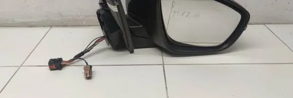Peugeot 308 Front door electric wing mirror E20312230