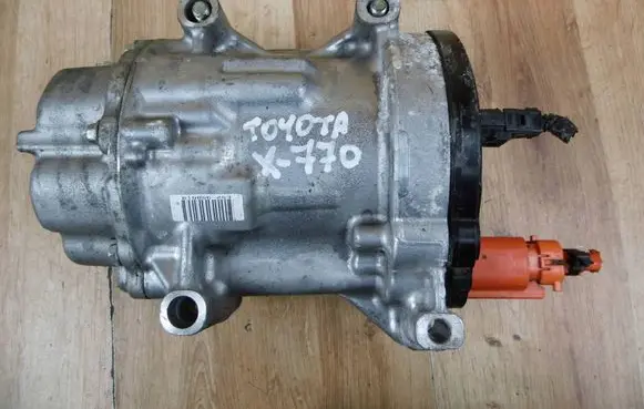 Toyota Corolla Cross Air conditioning (A/C) compressor (pump) 8837012070 ESB20C 12G32630