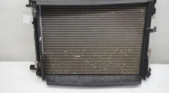 Dacia Duster II Radiator set 