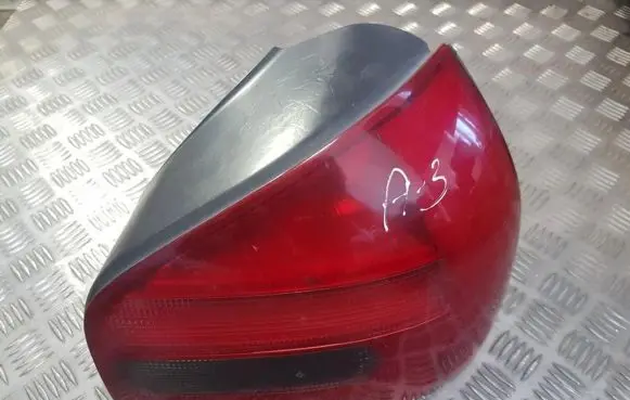 Audi A3 S3 8L Rear/tail lights